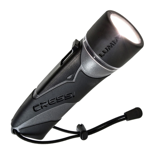 LANTERNA LUMIA MAGNÉTICA LED CRESSI CINZA