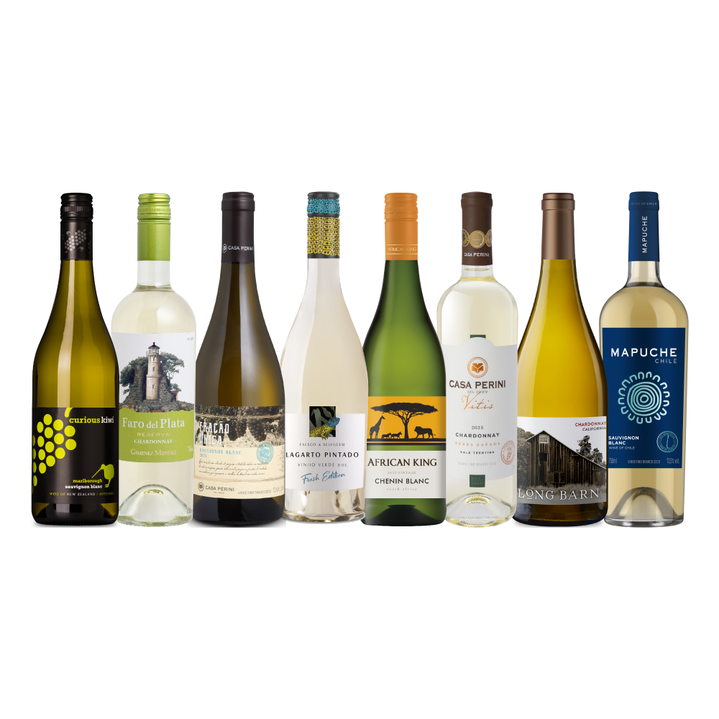 BRANCOS DO MUNDO - 1