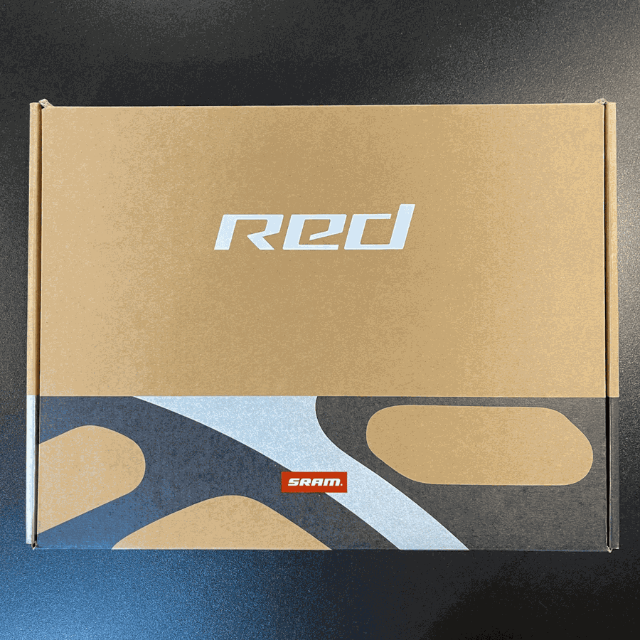 Pedivela Sram Original Red AXS com Medidor de Potência DUB