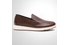 MOCASSIM MASCULINO LOAFER MARROM RICARDO ALMEIDA