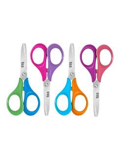 TESOURA ESCOLAR 13CM 906267 - CLASS DUO - UN - TRIS