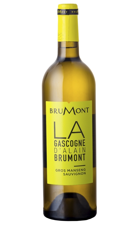 Vinho Brumont Gros Manseng | Sauvignon Blanc IGP 750ml