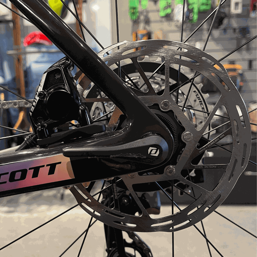Grupo de Peças Sram Original New FORCE AXS de 12 Velocidades com Medidor de Potência 2025