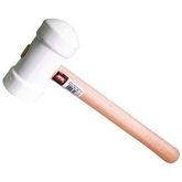 MARTELO BORRACHA BRANCO 60mm MAX