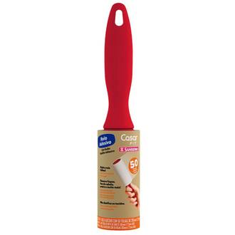ROLO ADESIVO 50FL 214MMX44MM - UN - SANREMO