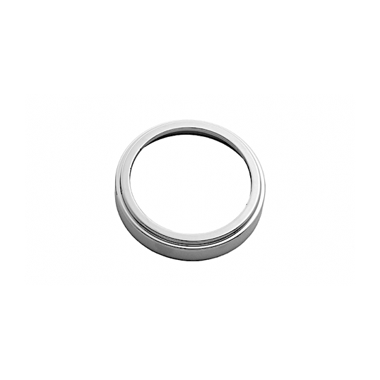 PROLONGADOR DE CANOPLA PARA REGISTRO 59 MM ABS CROMADO BLUKIT