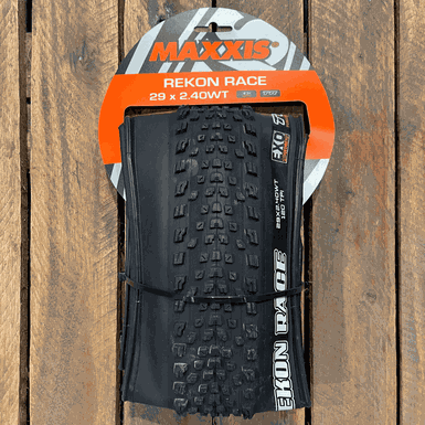  Pneu MTB MAXXIS REKON RACE Tubeless Preto