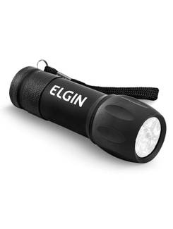 LANTERNA BOLSO C/3 PILHAS AAA 82309 - PRETO - UN - ELGIN