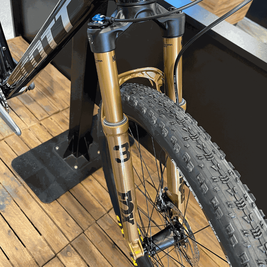 Projeto Itabike SCOTT Scale Kashima T-TYPE
