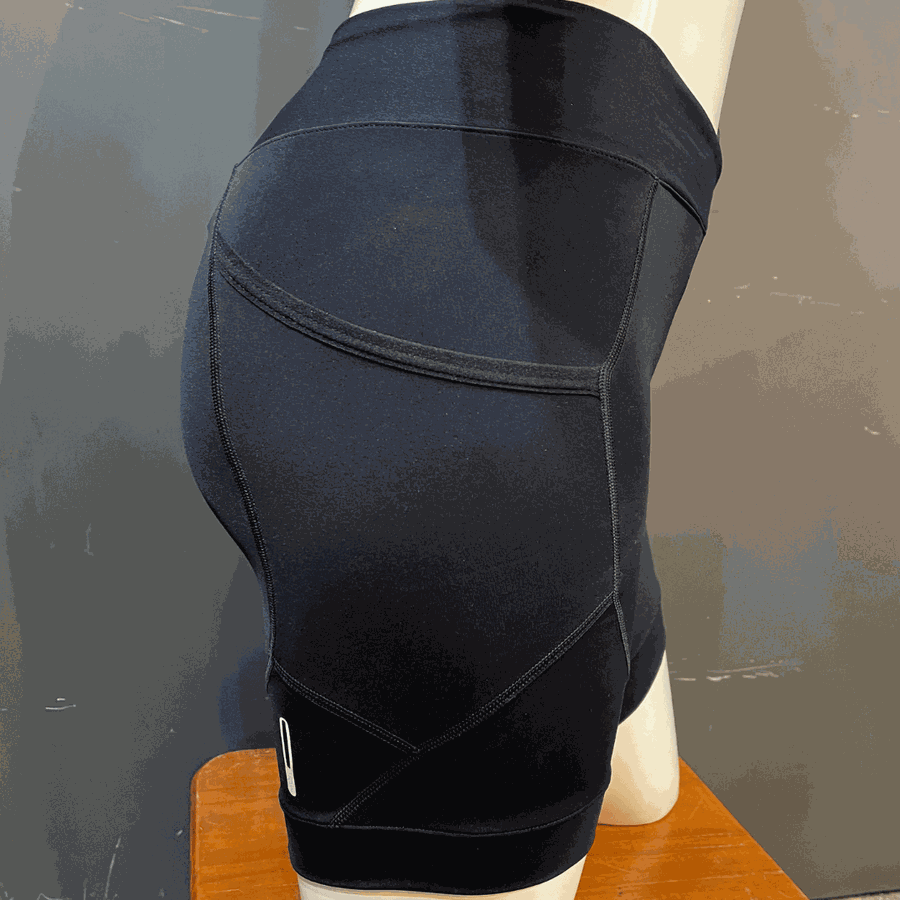 Shorts Original Free Force Sport Nakai feminino Preto