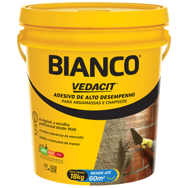 BIANCO VEDACIT 18.0KG