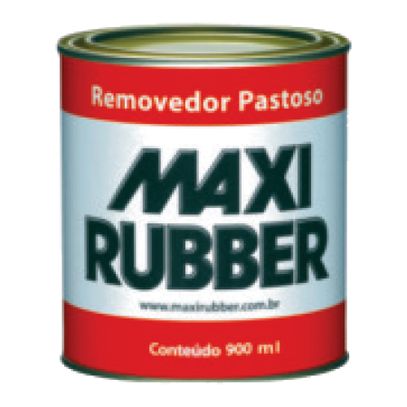 REMOVEDOR PASTOSO 1kg MAXI RUBBER 2MS001
