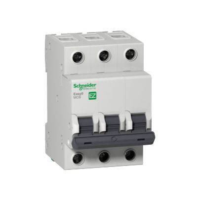 DIN SCHNEIDER EASY9 3KA TRIF C 10A EZ9F33310
