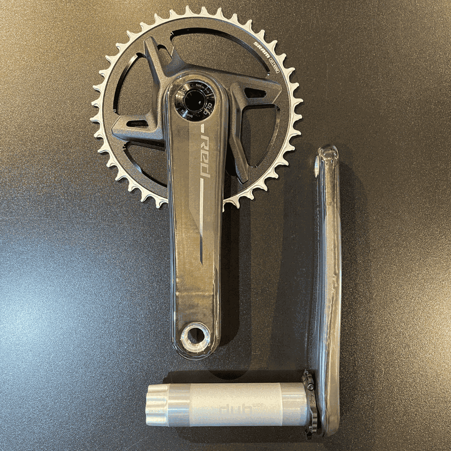 Pedivela Sram Original Red XPLR DUB