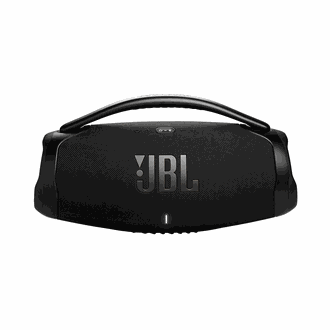 CAIXA DE SOM BT 200W BOOMBOX 3 A PROVA D AGUA WIFI - PRETO - UN - JBL