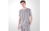 CAMISETA MASCULINA RICARDO ALMEIDA RECORTE TAILOR AIR CINZA
