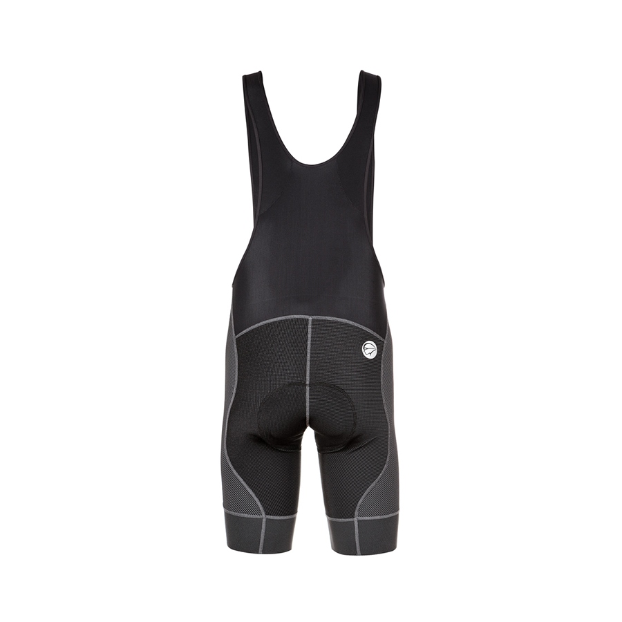 Bretelle Mauro Ribeiro Coleção Carbon 2.0 Masculino Preto