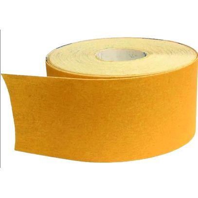 LIXA ROLO MADEIRA INDUSTRIAL 12cmx45m 180 NACIONAL