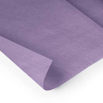 PAPEL CREPOM 0,48X2M - LILAS - PCT 10 - RIDET
