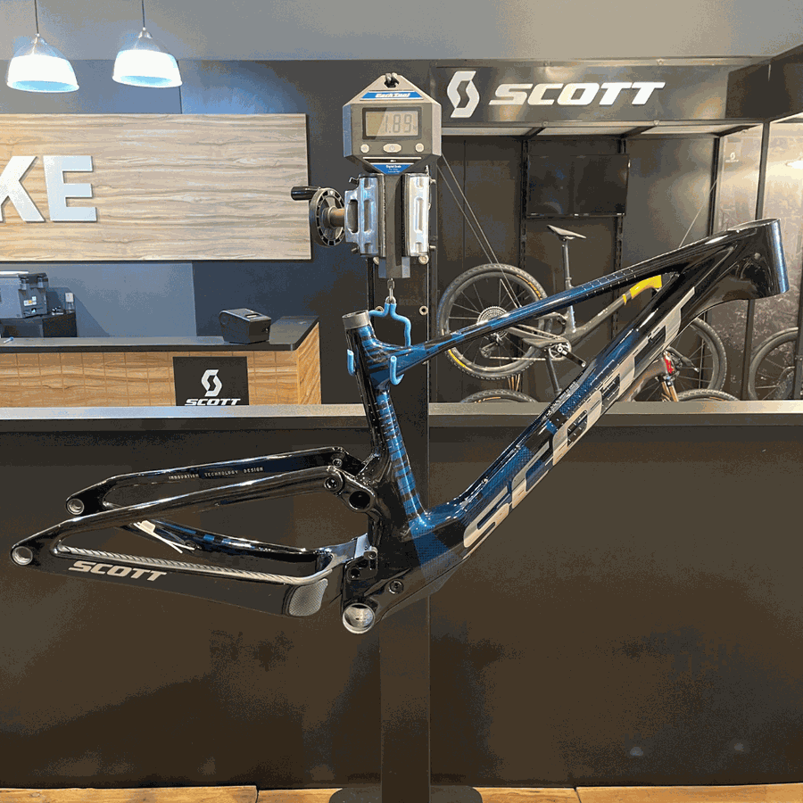 Quadro Scott Em Carbono Spark RC HMX SL 