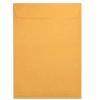 ENVELOPE SACO OURO 80G - C/10 - 24X34 - UN - SCRITY
