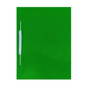 PASTA FERRAGEM PLASTICA OFICIO - 1039 - VERDE - UN - ACP
