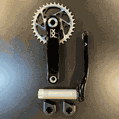 Pedivela Sram Original XX-SL Eagle T-Type DUB