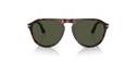 Óculos de Grau Persol 0PO3302S 24/31 - Sofisticação e Durabilidade