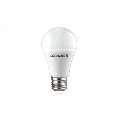 LÂMPADA LED 6500 K LORENZETTI 15 W BIVOLT