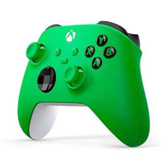 CONTROLE S/FIO XBOX AOMS0055 - VELOCITY GREEN - VERDE - UN - MICROSOFT
