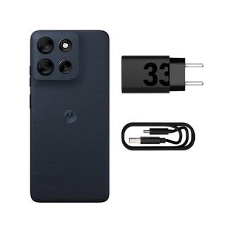 SMART MOTO G56 5G XT2529-1 OCTA-CORE/256GB/16GB/32MP/6.7P - GRAFITE - UN - MOTOROLA