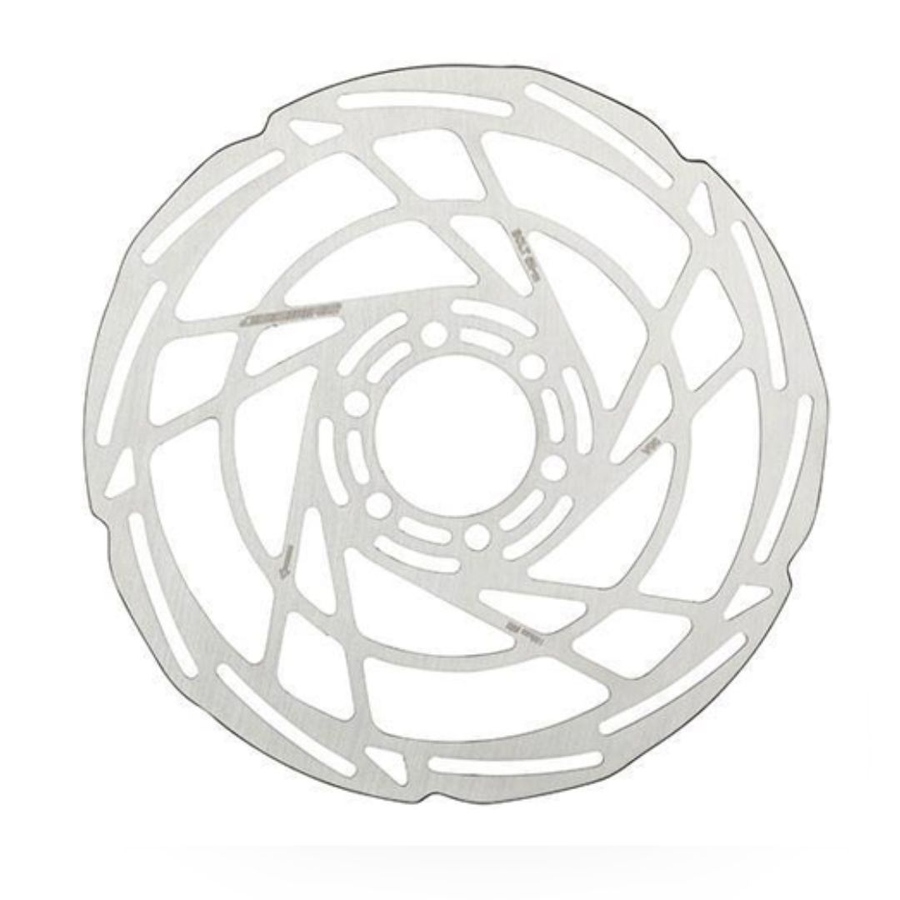 Disco Rotor para Freio Jagwire Original Sport SR1 6 Parafusos