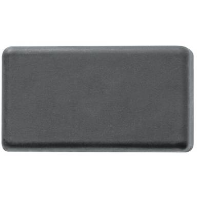 MÓDULO TRAMONTINA INTERRUPTOR INTERMEDIÁRIO 10A 250V REF. 57117/003 GRAFITE