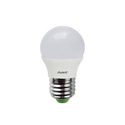 LAMP LED BOLINHA 04W 4000K 350lm E27 BIV AVANT