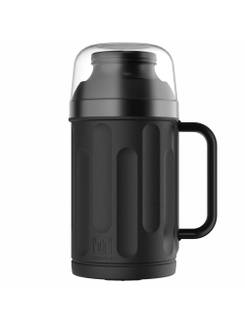 GARRAFA TERMICA PERSONAL 500ML - 7022 - PRETO - UN - TERMOLAR