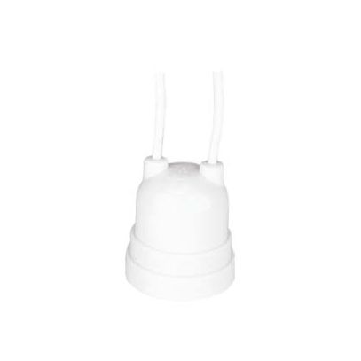 SUPORTE PENDENTE C/RAB BRANCO CARTELA MISTER