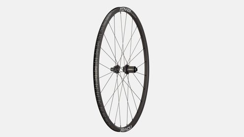 RODA ROVAL ALPINIST SLX DISC PRETO/CARVÃO 700C REAR
