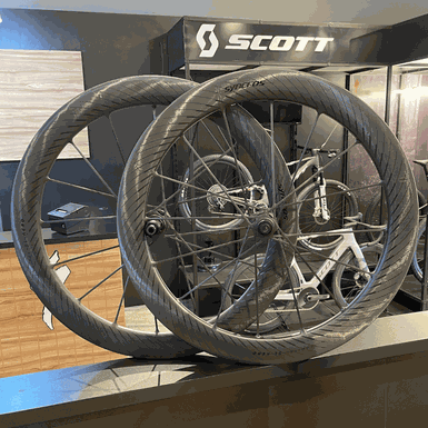 Rodas Syncros Capital SL Carbon