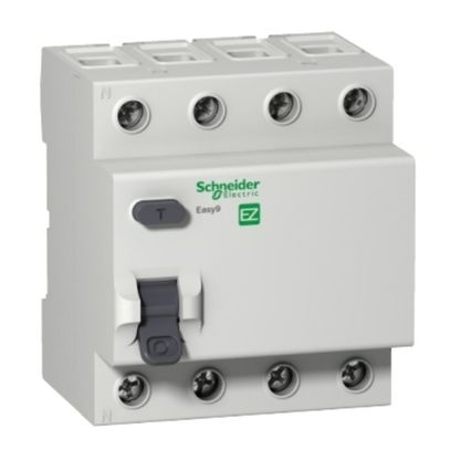 DISPOSITIVO DR TETRA 63A/30MA EASY9 EZ9R33463 SCHNEIDER
