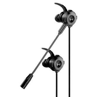 FONE INTRA GAMER WARRIOR SPY PH416 - PRETO - UN - MULTILASER