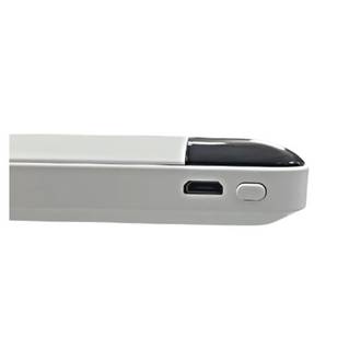 CARREGADOR PORTATIL 20000MAH BT-2020 - BRANCO - UN - MAKETECH
