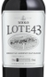 Vinho Miolo Lote 43 DO 2018 750ml