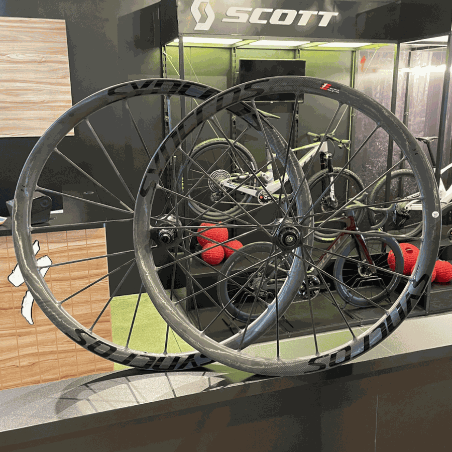 Rodas Syncros Silverton SL Carbon 30mm