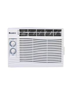 AR CONDICIONADO JANELA GREE 7000 BTU/H FRIO R32 MECÂNICO GJC07BV-A6NMND1A 127 VOLTS - BRANCO - UN - GREE