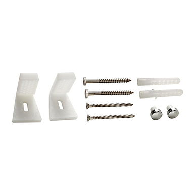 KIT PARA FIXAÇÃO DE BACIA SANITÁRIA BLUKIT