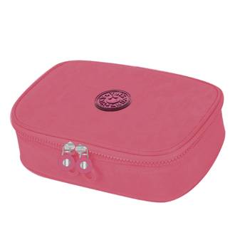 ESTOJO ESCOLAR BOX CRINKLE YS41053RO - ROSA - UN - YINS