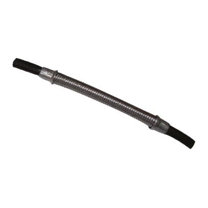 GAS LIG MALHA ALUMINIO PONTA PVC PT 500 3/8x1,25m NACIONAL