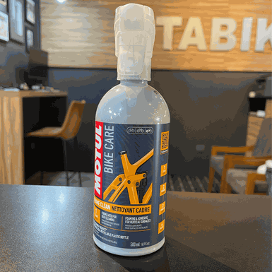 Limpador De Quadro Motul 500ml	
