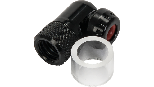 PEÇA TWIST STYLE MINI CO2 HEAD PRETO