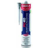 SELANTE PU40 CIBRA 400g BRANCO
